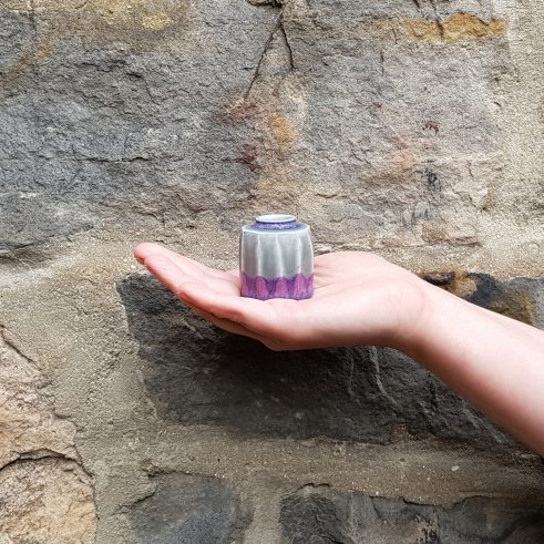 Miniature Pot – Cutside Medium