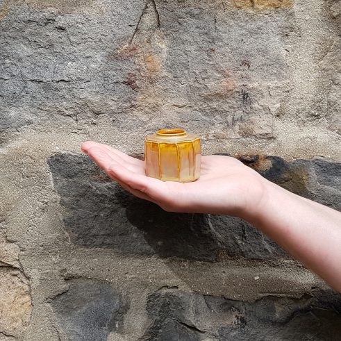 Miniature Pot – Cutside Medium