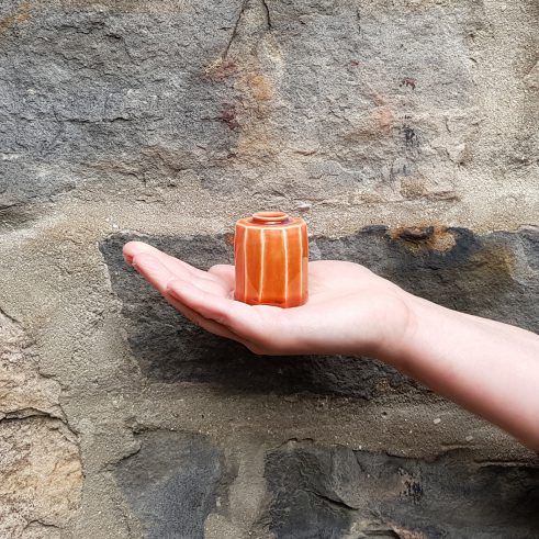 Miniature Pot – Cutside Large