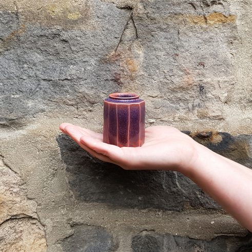 Miniature Pot – Cutside Large