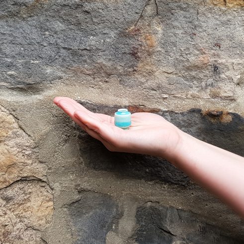 Miniature Pot – Celadon Small