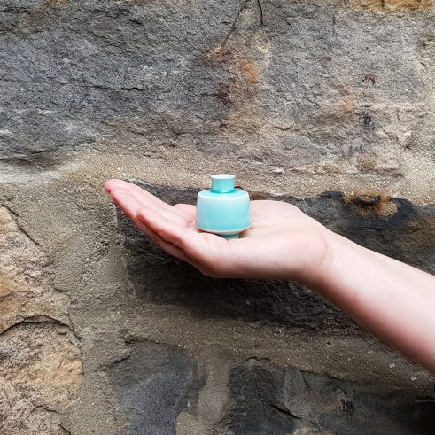 Miniature Pot – Celadon Medium