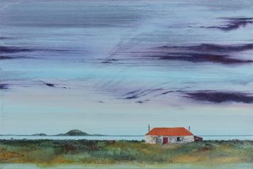 Somewhere in the Hebrides