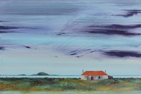 Somewhere in the Hebrides