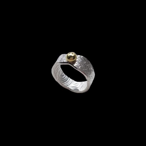 Oak Leaf Ring