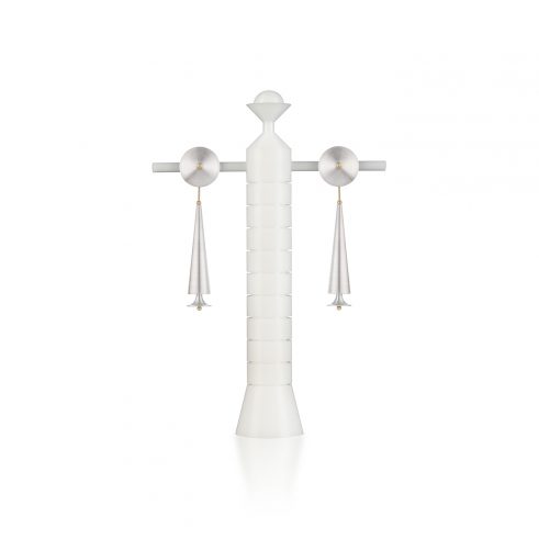 Pendant Earrings (2 part)