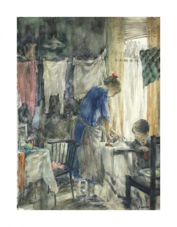 Ironing