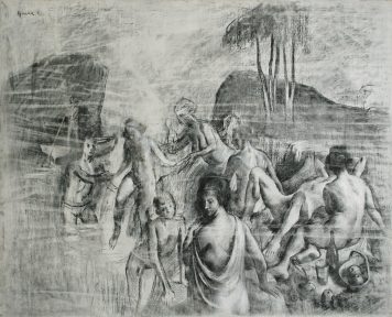 The Bathers