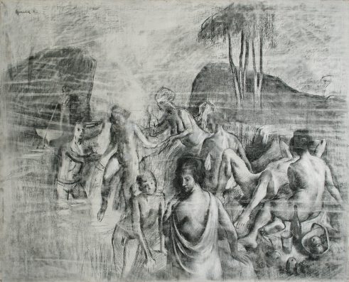 The Bathers