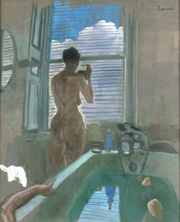 Morning Toilette