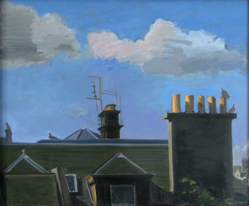 Glasgow Rooftops