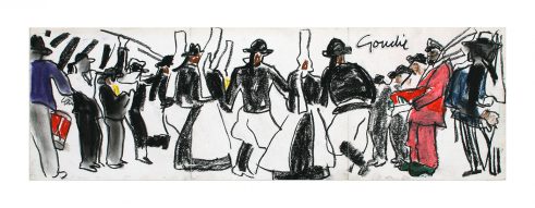 La Gavotte