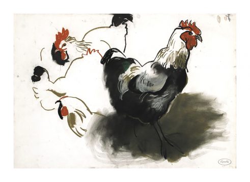 Chickens