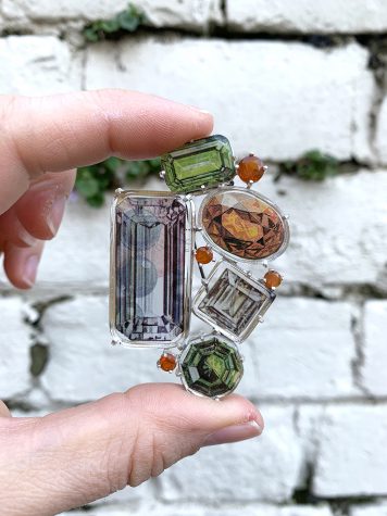 Maude Brooch