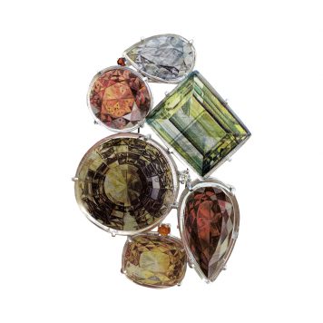Barbara Brooch