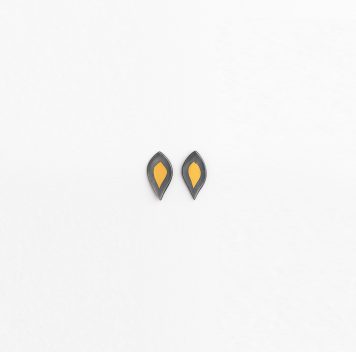 Whispering Cloud Studs (Small)