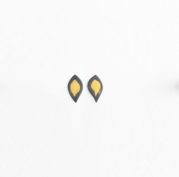 Whispering Cloud Studs (Medium)