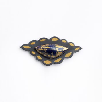 Whispering Cloud Brooch