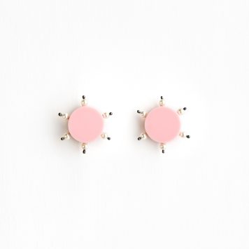 Wheel Stud (Pink)