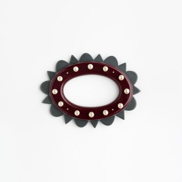 Buckle Brooch