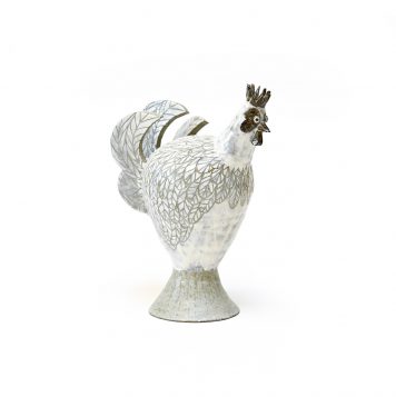 White Cockerel