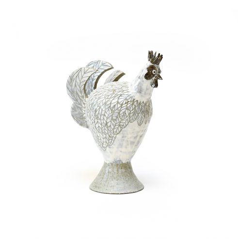 White Cockerel