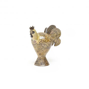 Yellow Hen