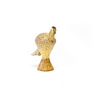 Yellow Willow Grouse