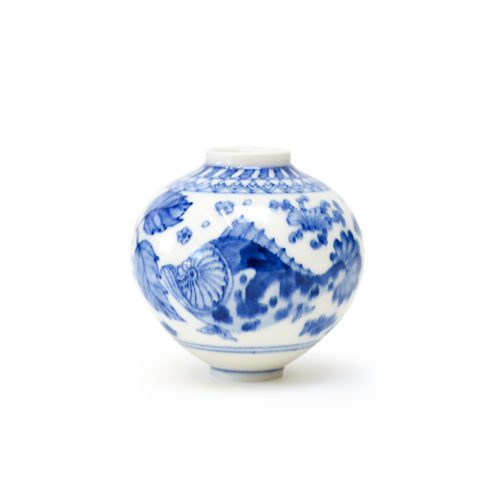 In the Sea Moonjar