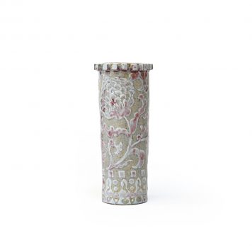 Extra Small Cylinder Vase – Flowers