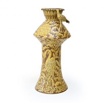 Herons Decorative Vessel