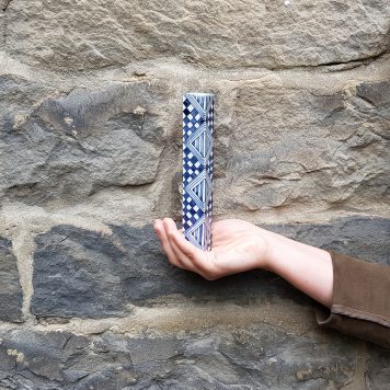 Single Flower Drawing Vase – Large