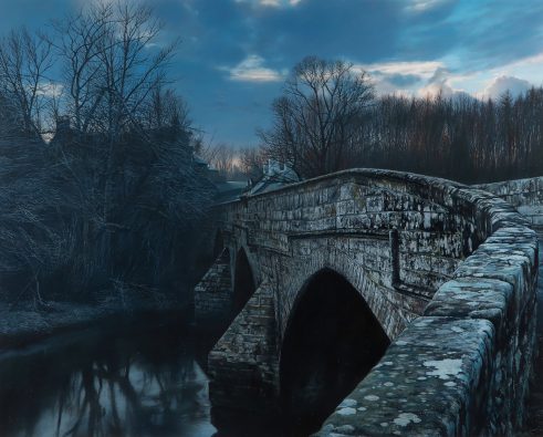 Cramond Old Bridge