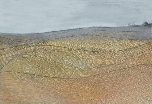 Wind on Corn, Fife