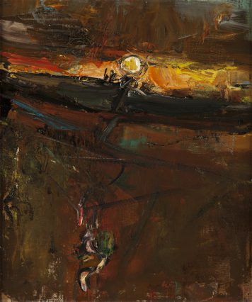 Sunset Landscape