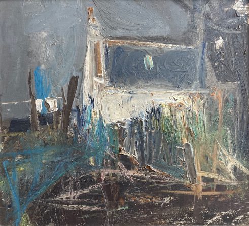 Cottages, Catterline