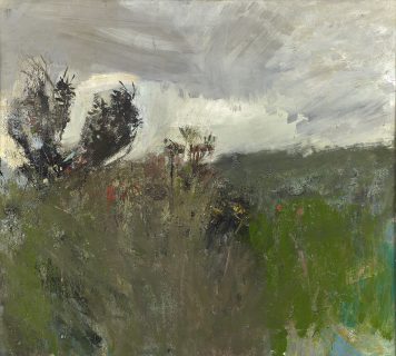 Catterline Landscape