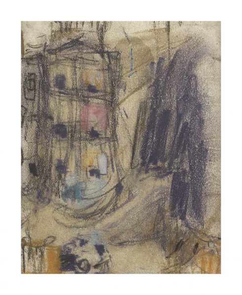 Tenement Corner, Townhead