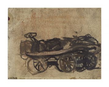 The Coal Cart