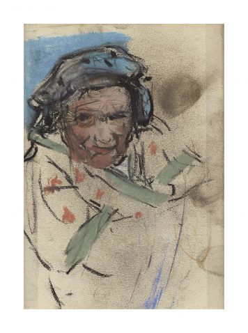 Old Woman