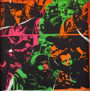 Untitled (Refugees)