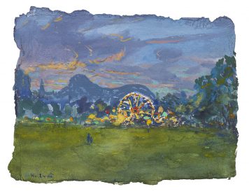 The Summer Fair
