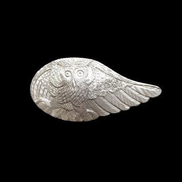 Mr Proudfoot Brooch/Kilt Pin