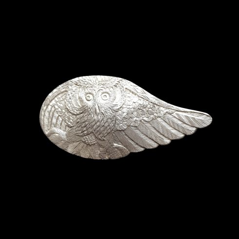 Mr Proudfoot Brooch/Kilt Pin