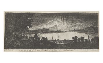 Stirling from Kinneil