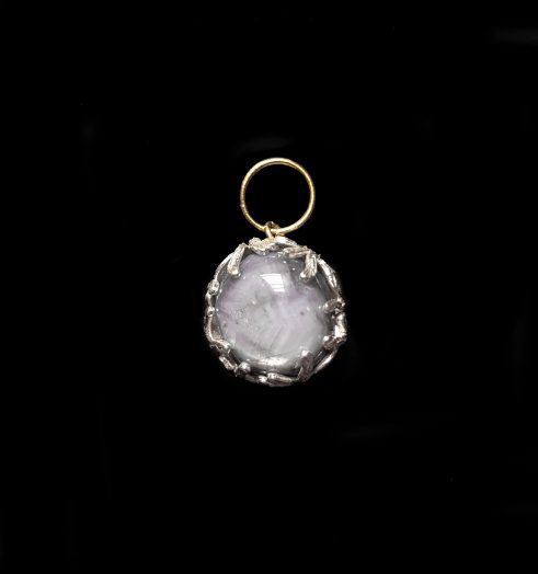 Fly & Spider Pendant