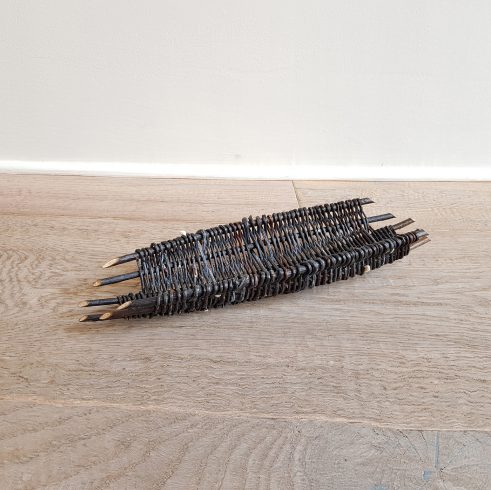 Black Fruit Boat I