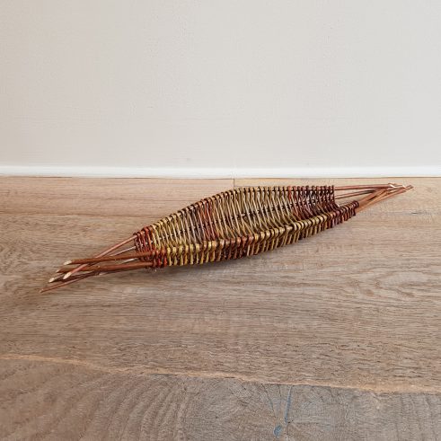 Large Fruit Boat III