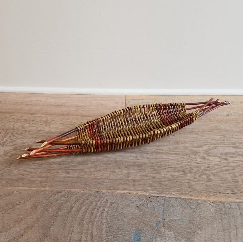 Large Fruit Boat V