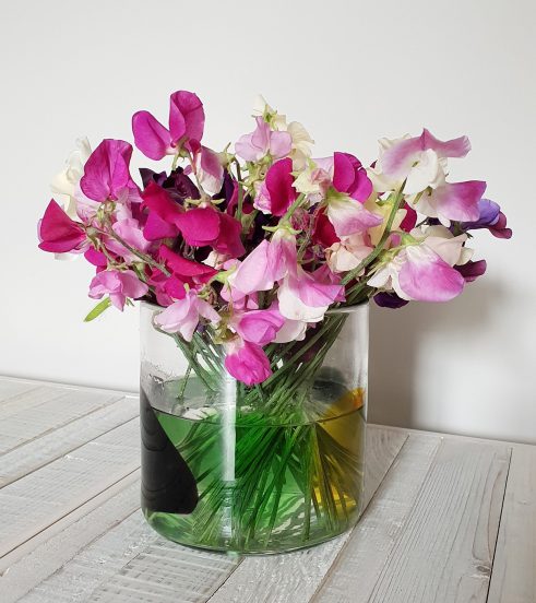 Pebble Vase